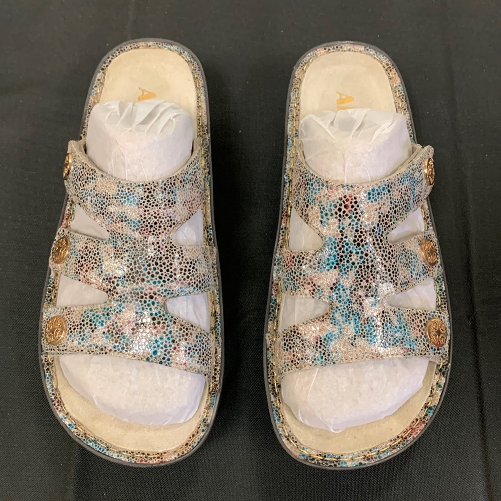 Alegria by PG Lite women’s scandals
